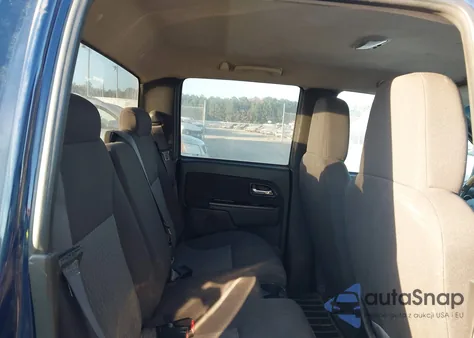 2012 Chevrolet Colorado 1Lt z USA, uszkodzony, nr VIN 1GCDSCF90C8128327